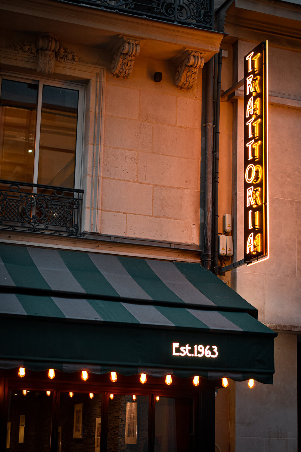 Trattoria Camille Brunelet