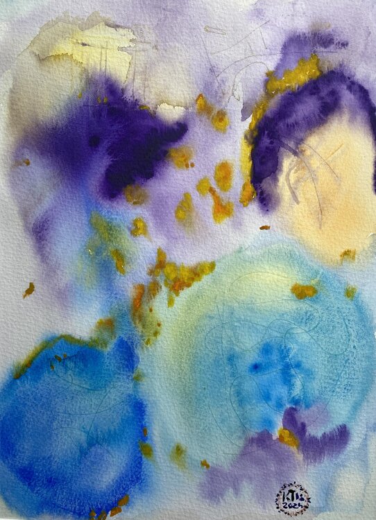 Jouer avec les couleurs et la lumière. Kasia Turajczyk
