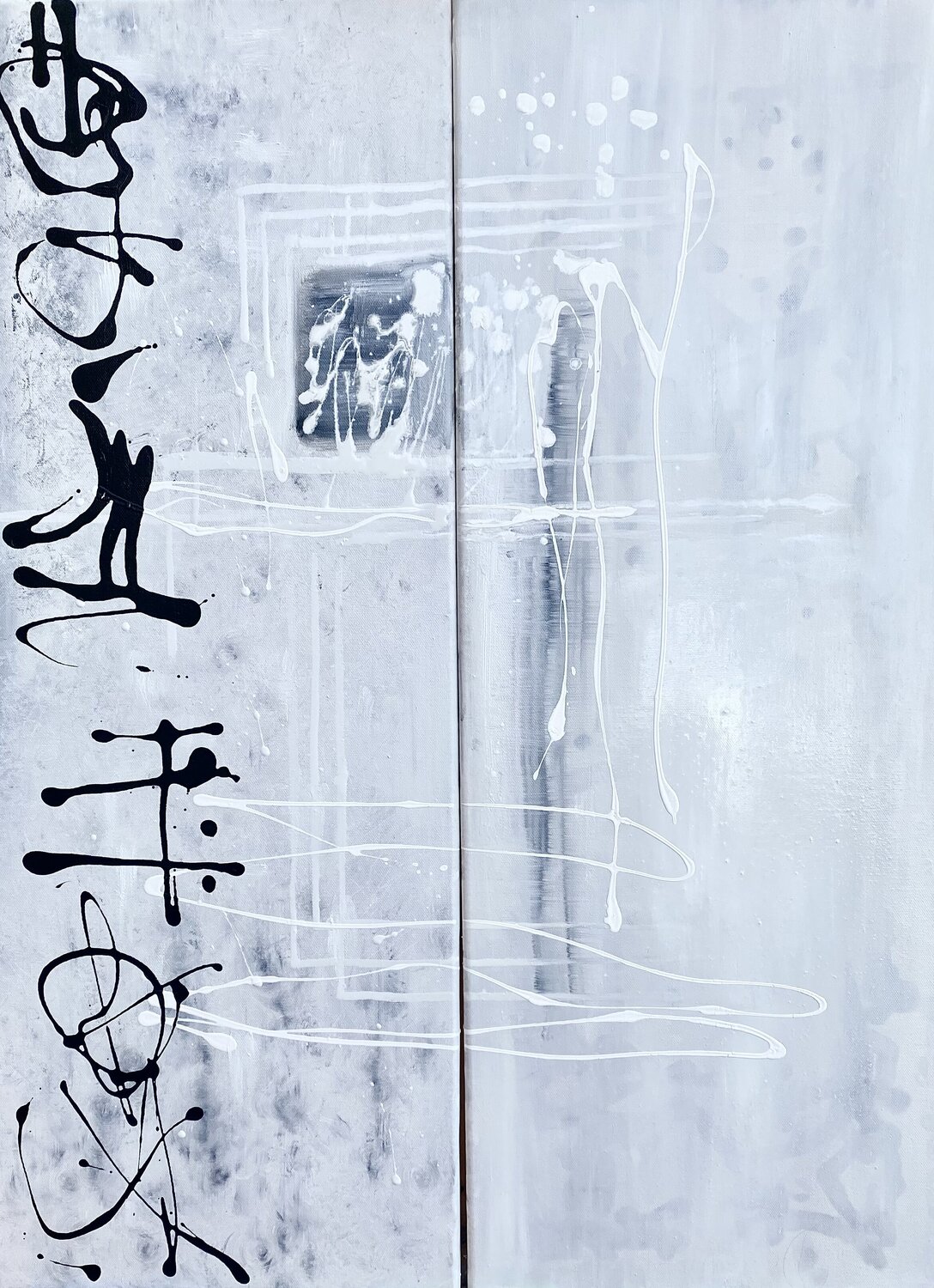 Monochrome Kasia Turajczyk