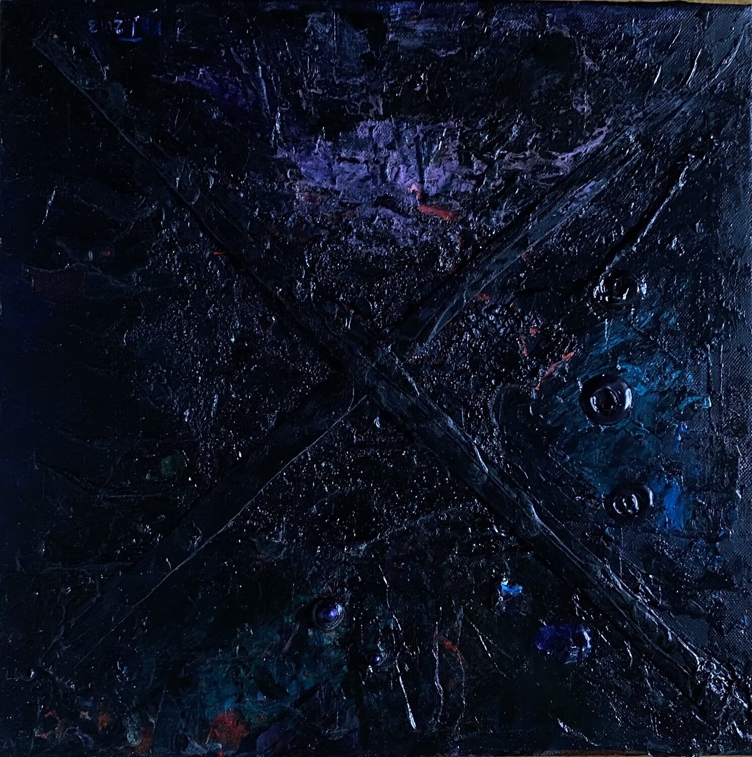 Memento Mori for Rothko. Kasia Turajczyk