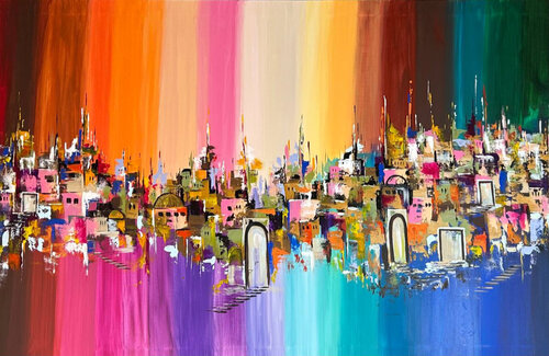 City Glow Ayyad Ayyad