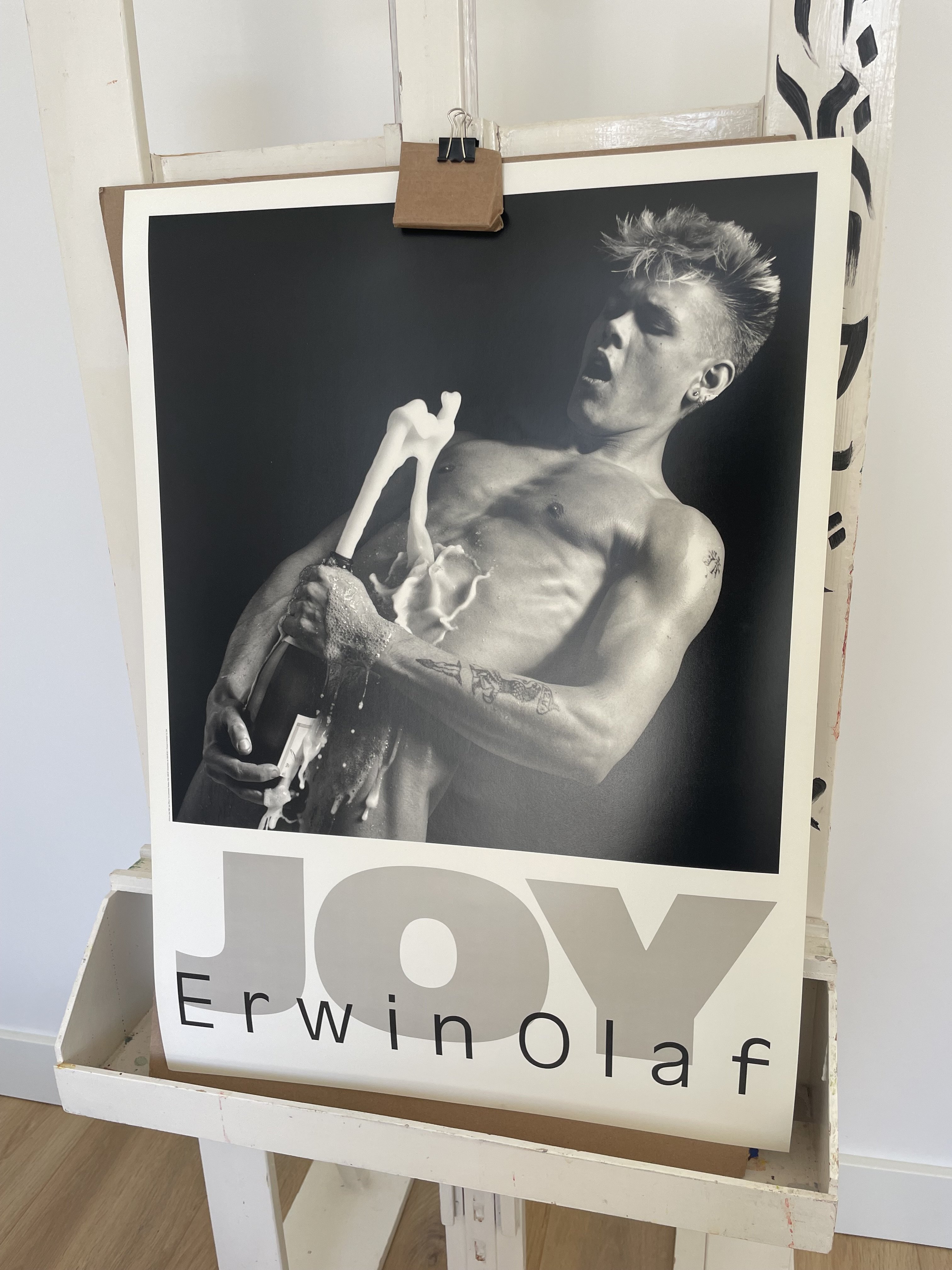 Erwin Olaf (1959-2023). Joy ( Marc), copyright Erwin Olaf