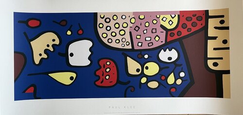 Paul Kleeの作品をSINGULARTで販売中