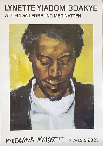 Lynette Yiadom-Boakye