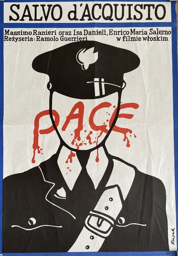 J. Flisak, Salvo D’Acqusito, printed 1977 von Jerzy Flisak, Druck kaufen auf Singulart