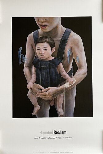 Tetsuya Ishida, Untitled, 2003, Haunted Realism, copyright Tetsuya Ishida, Printed in the USA von Tetsuya Ishida, Druck kaufen auf Singulart