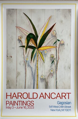 Harold Ancart, Untitled 2023, printed in the USA by Harold Ancart, Print for Sale on Singulart