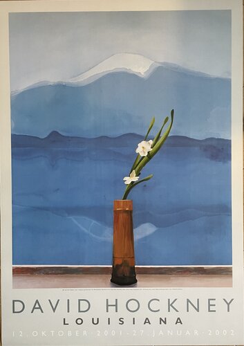 David Hockneyの作品をSINGULARTで販売中