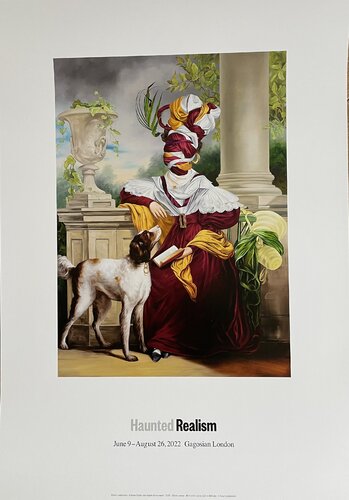Ewa Juszkiewicz,  Untitled (after Jan Adam Kruseman), 2020, copyright Ewa Juszkiewicz, Gagosian London von Ewa Juszkiewicz, Druck kaufen auf Singulart