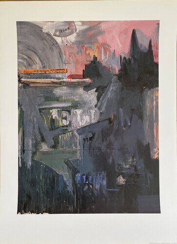 Jasper Johnsの作品をSINGULARTで販売中