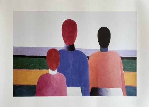 Kazimir Severinovich Malevich