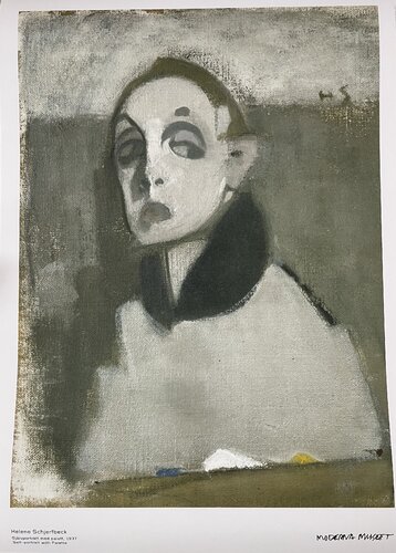 Helene Sofia Schjerfbeck