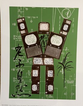Nam June Paikの作品をSINGULARTで販売中