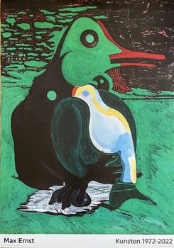 マックス・エルンスト、STUDY、海外版超希少レゾネ、新品額付 Max ernst - Etsy 日本