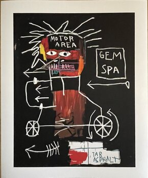 バスキア　複製画 楽天市場】バスキア ユニクロの通販