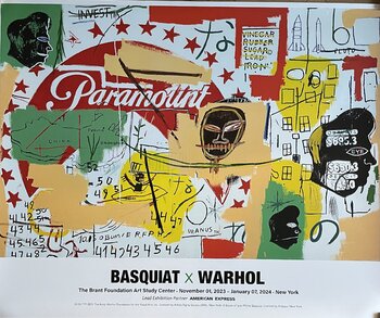 Andy Warhol & Jean-Michel Basquiat Art for Sale on SINGULART