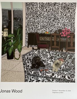 Jonas Woodの作品をSINGULARTで販売中