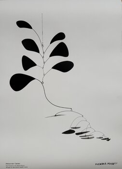 Alexander Calderの作品をSINGULARTで販売中