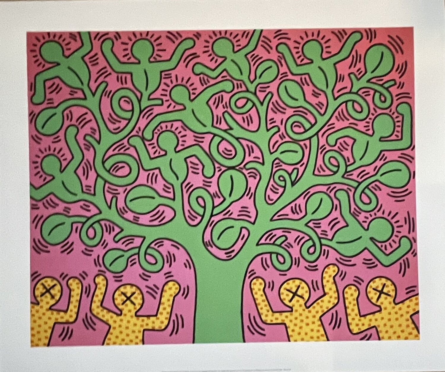 Keith Haringの作品をSINGULARTで販売中