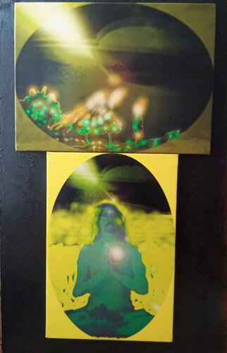 Palingenesis ( A future Golden Age ) van umberto salmeri, Digitaal te koop op Singulart