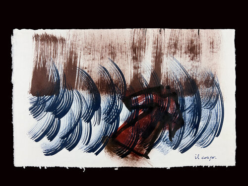 The Body by Livio Stabile, Work on Paper for Sale on Singulart