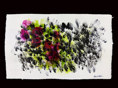 Desires di Livio Stabile, Opera su carta in vendita su Singulart