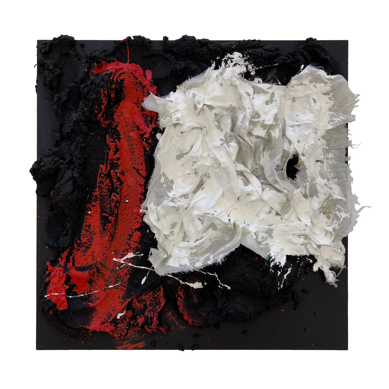 White Flag Livio Stabile
