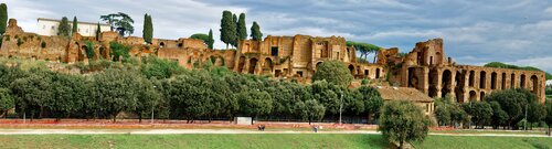 Colle Palatino 22 novembre 2021 von Carlo Iorio, Andere Medien kaufen auf Singulart