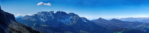 Latemar in blu 21 settembre 2022 de Carlo Iorio, Otros medios a la venta en Singulart