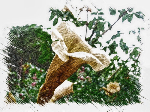 Campanula 29 agosto 2006 by Carlo Iorio, Other Media for Sale on Singulart