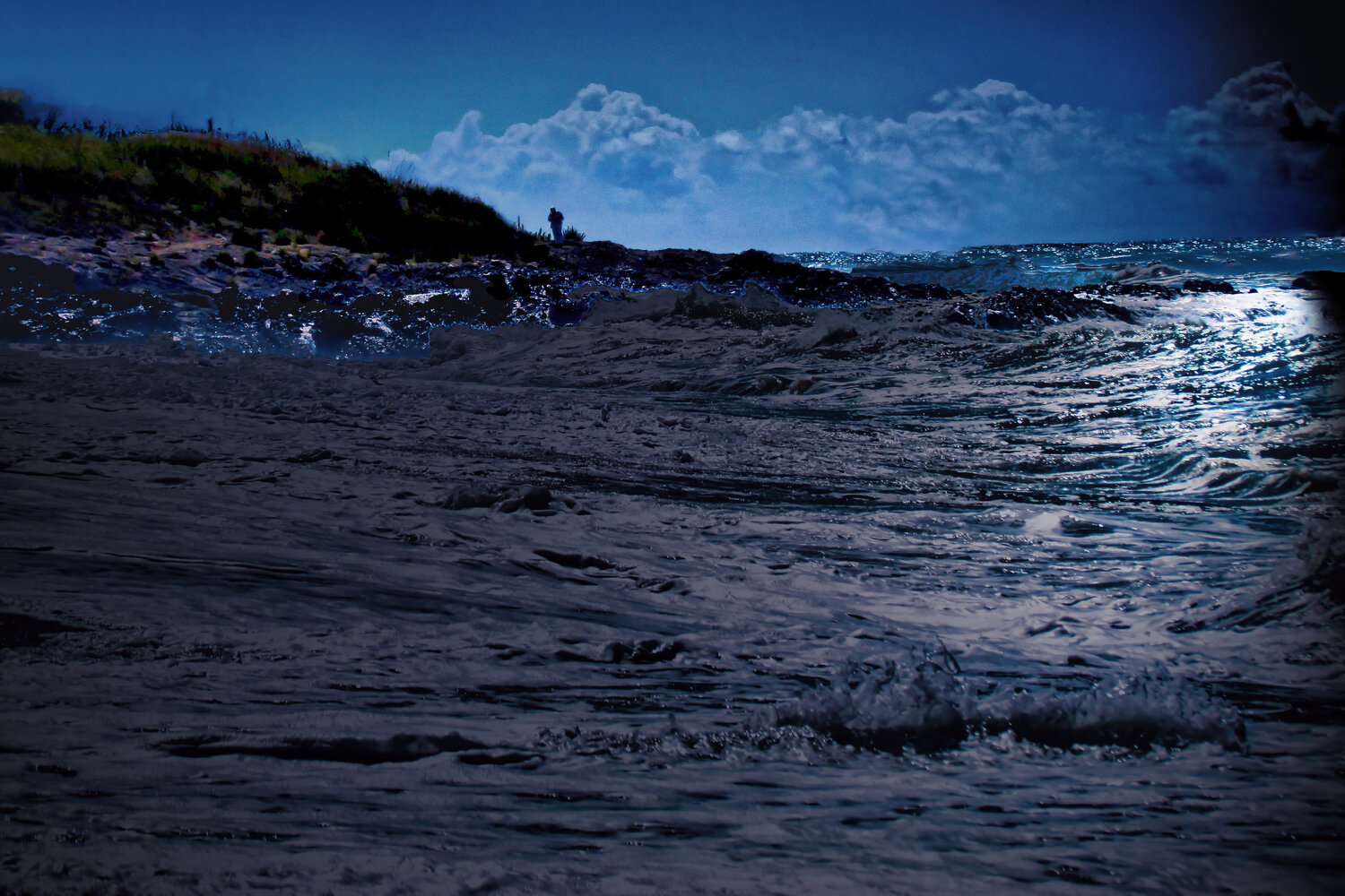 Mare mosso 2 settembre 2014 Carlo Iorio
