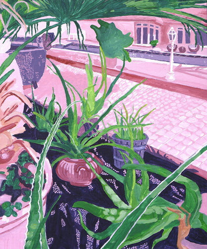 Patience de Karina Brzostowski, Pintura a la venta en Singulart