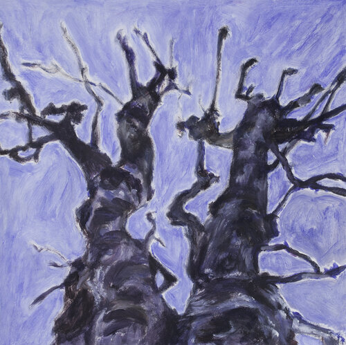 On St Aubyns Street di Karina Brzostowski, Opera su carta in vendita su Singulart