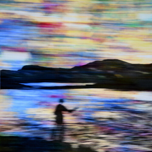 The Fisherman II van Trond Are Berge, Fotografie te koop op Singulart