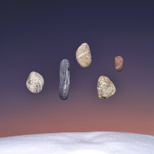 In the beginning III von Trond Are Berge, Fotografie kaufen auf Singulart