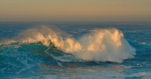 Dancing wave Trond Are Berge