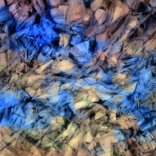 Colors in Ice von Trond Are Berge, Fotografie kaufen auf Singulart