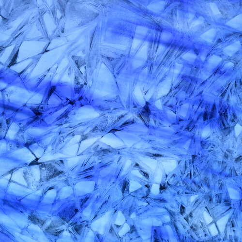 Blue in Disorder Trond Are Berge