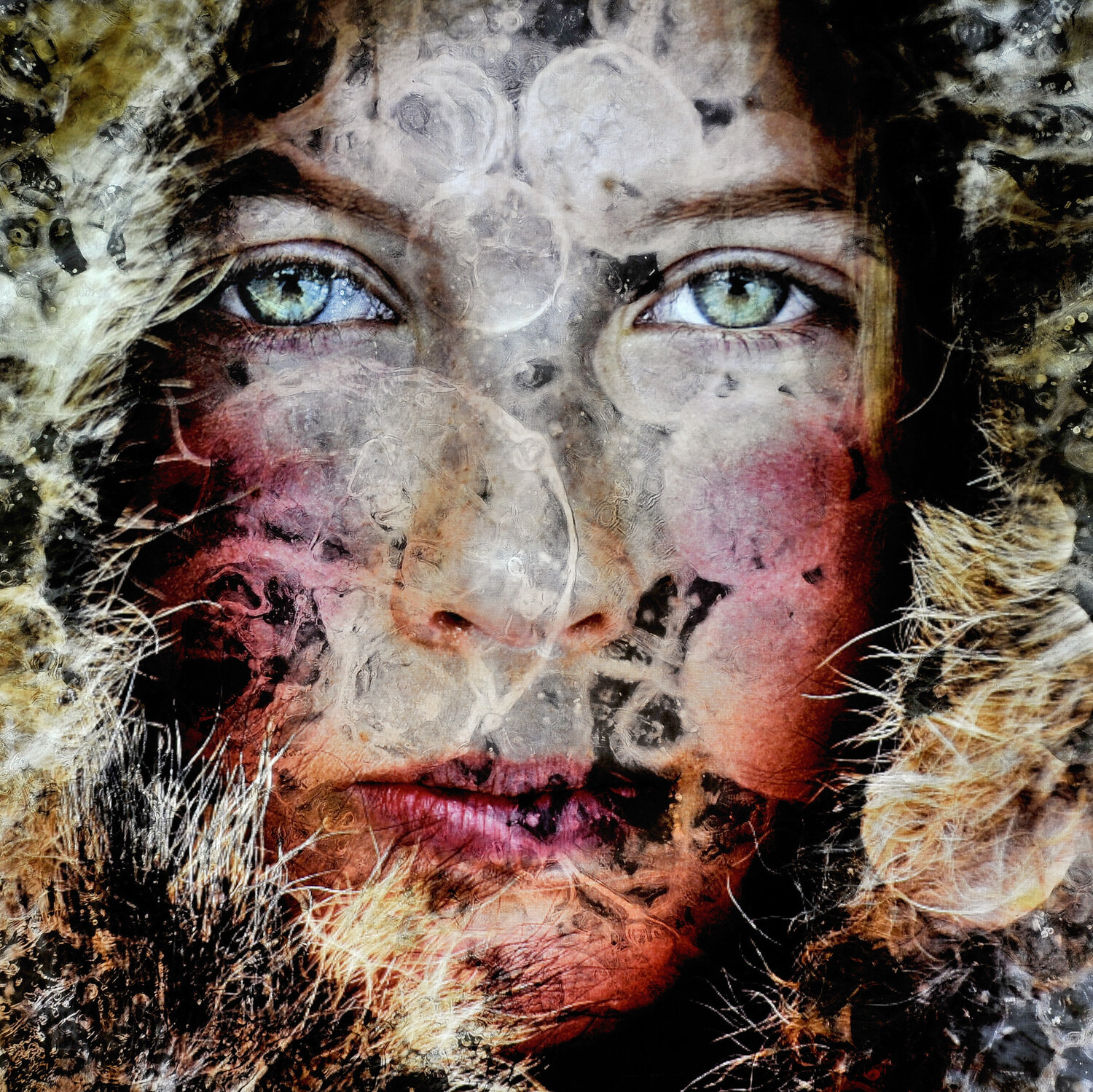Under the surface Trond Are Berge