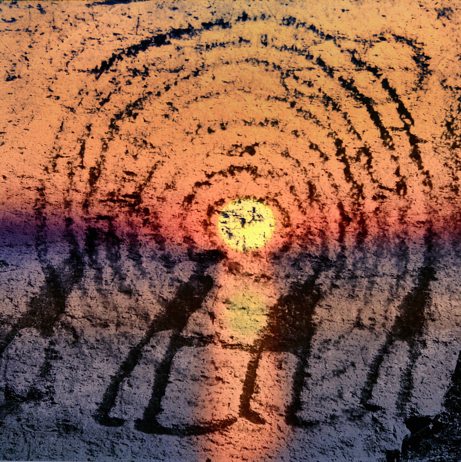 Sunset Migration Trond Are Berge