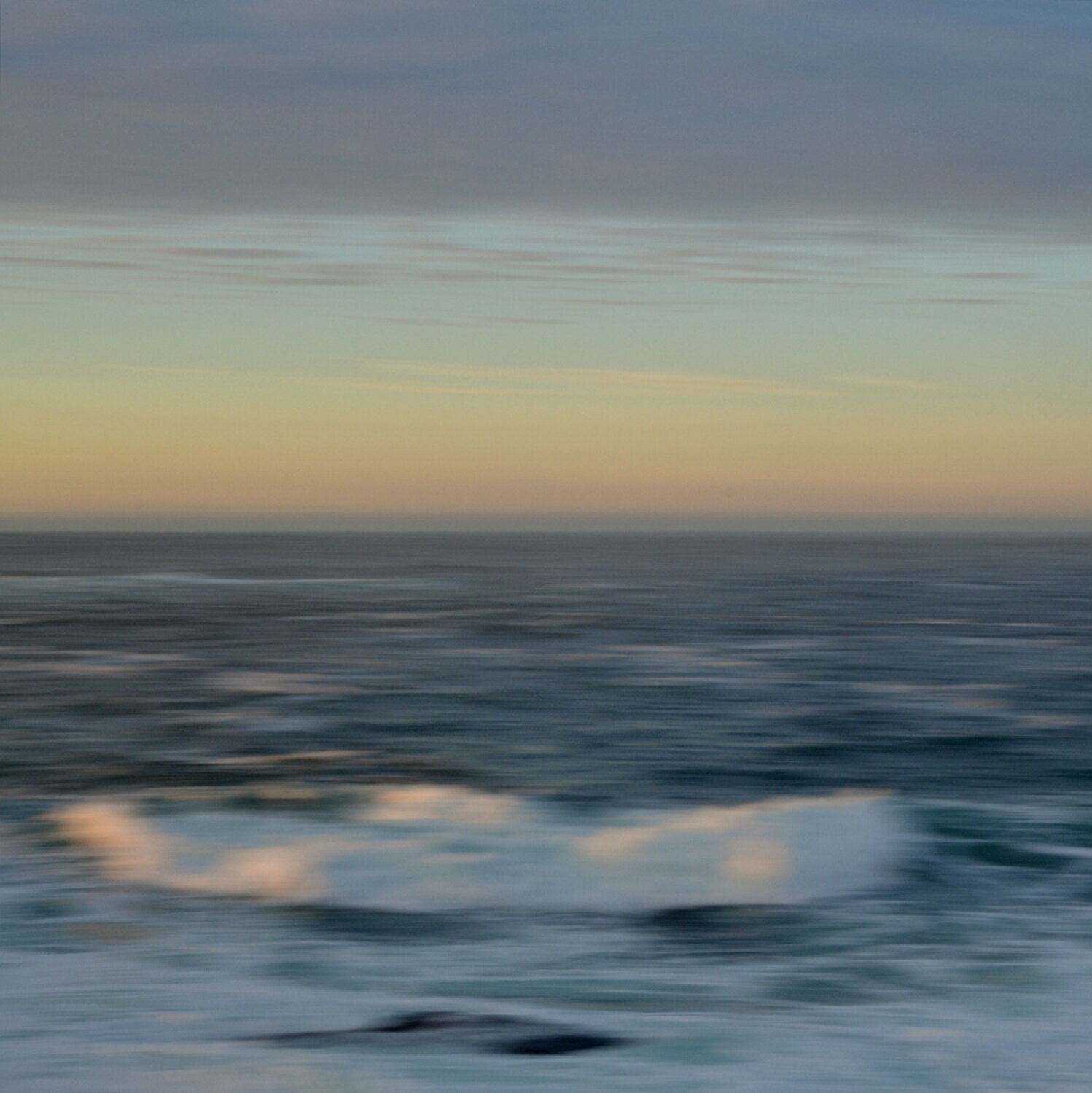 The wave at sunset Trond Are Berge