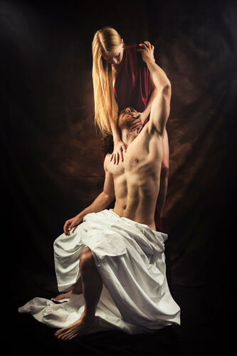 Salvation/Redemption von Vito Raia, Fotografie kaufen auf Singulart