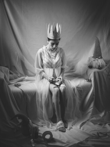 Solitude by Vito Raia, 사진 for Sale on Singulart