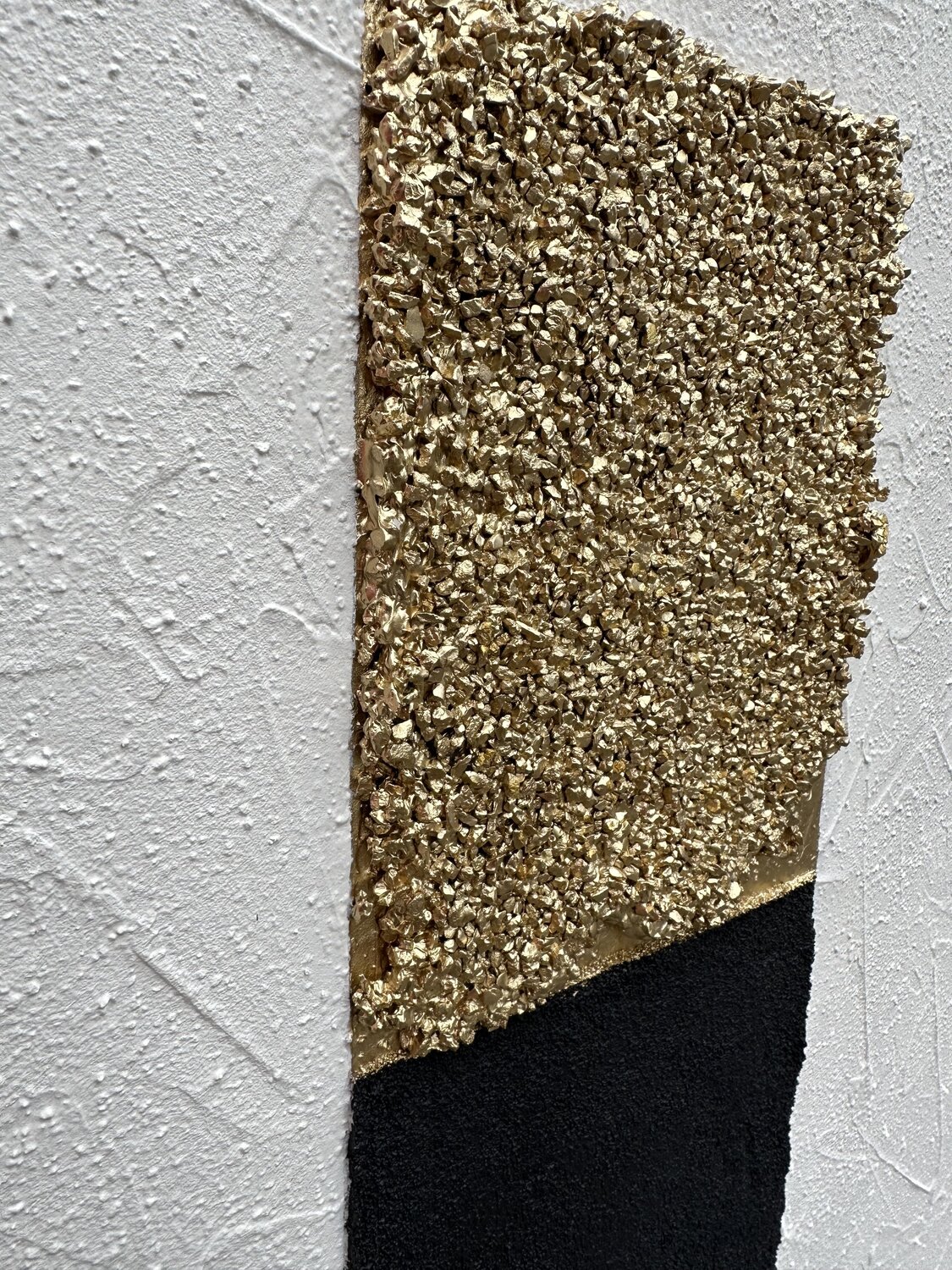 Window by Nermen Khalil (2023) Other Media Acrylic, Spray Paint on