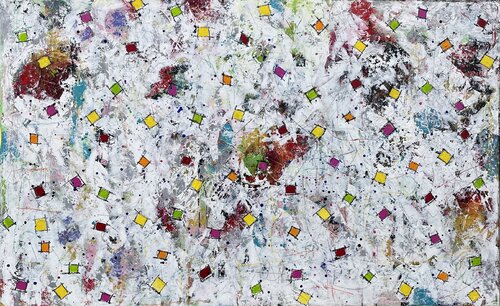 wildwasser de Ziad Assassa, Pintura a la venta en Singulart