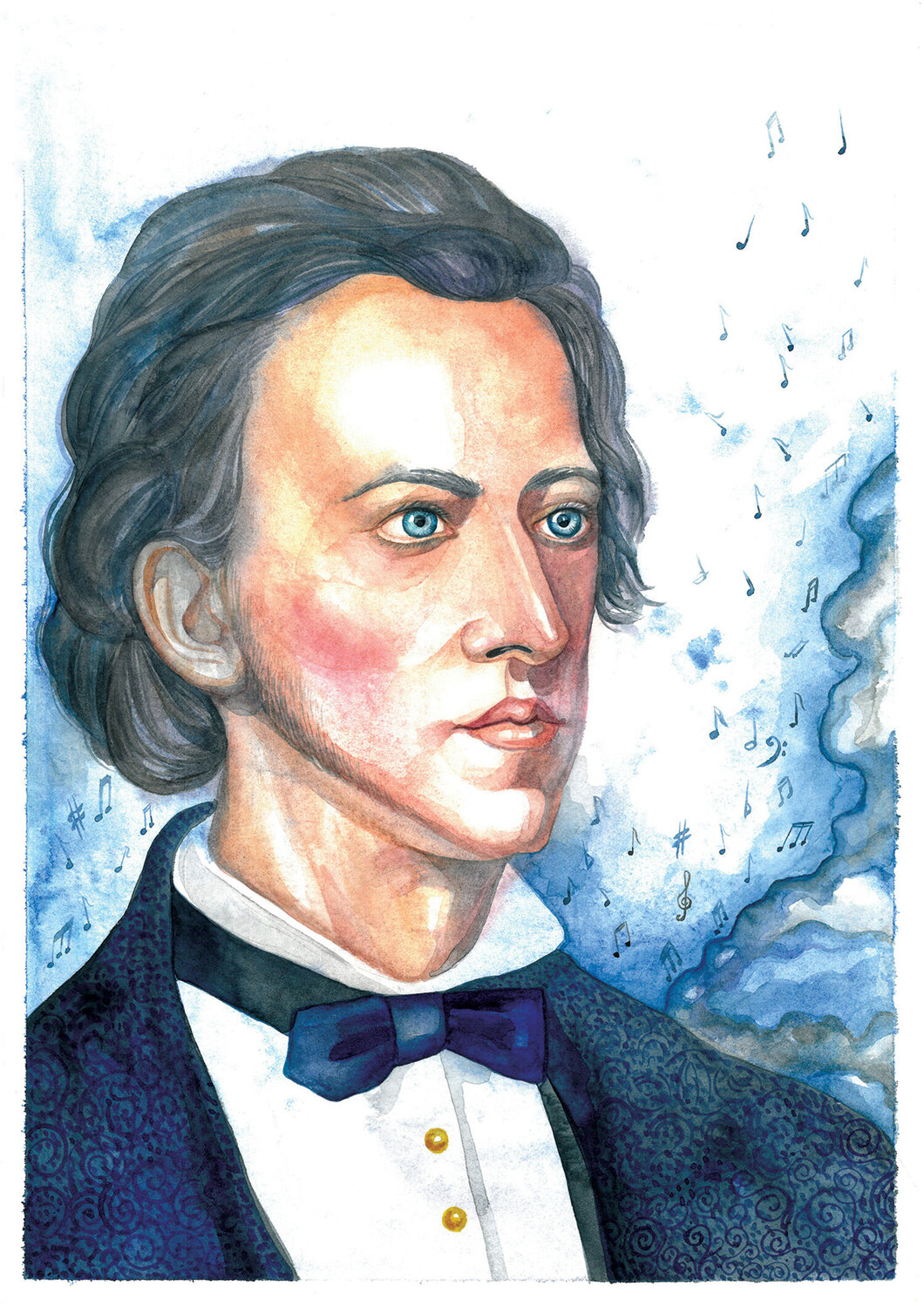 Frederic Chopin OLEKSANDRA PETROVSKA