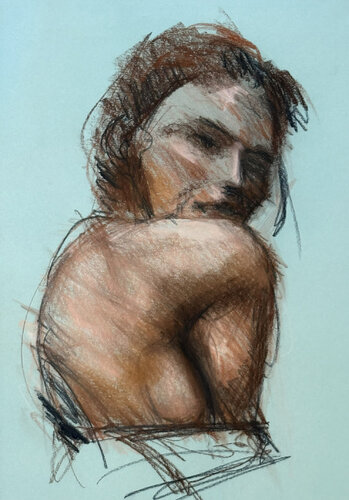 OVERVIEW // 022 di Jayme Mestieri, Disegno in vendita su Singulart