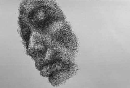 CONTRAST de Jayme Mestieri, Dibujo a la venta en Singulart