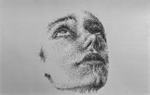 SUBLIME par Jayme Mestieri, Dessin en vente sur Singulart