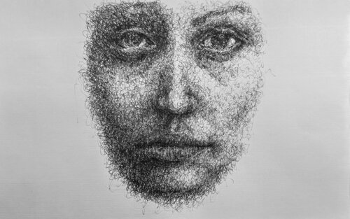 NO SOUL de Jayme Mestieri, Dibujo a la venta en Singulart